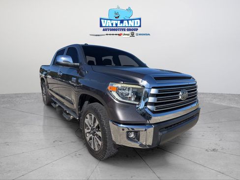 Used 2019 Toyota Tundra Limited image 3
