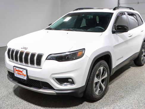 Used 2022 Jeep Cherokee Limited AWD/4WD image 31