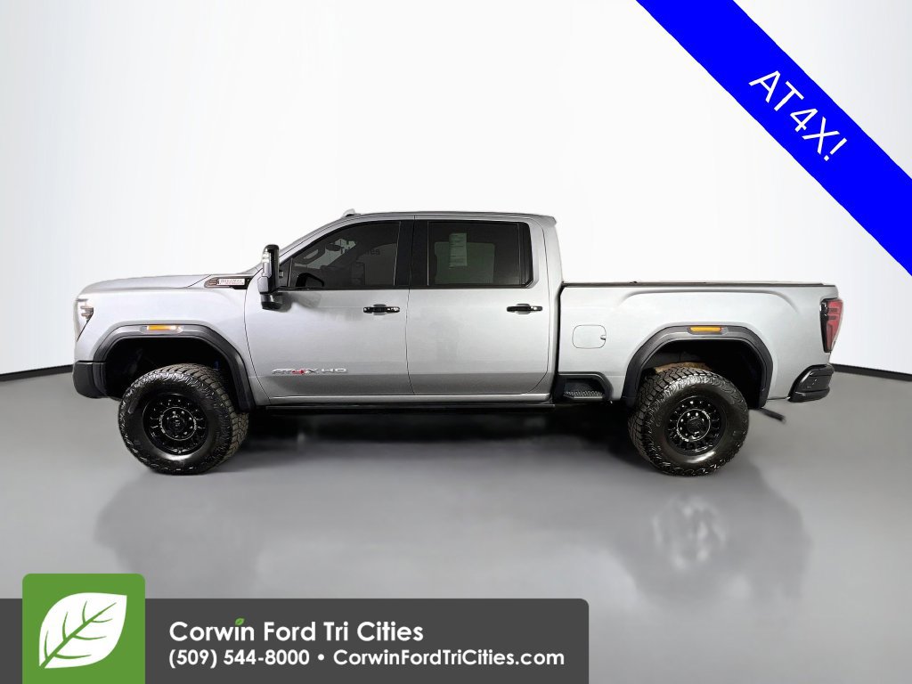Used 2024 GMC Sierra 2500 AT4X w/ AT4X AEV Edition AWD/4WD image 5