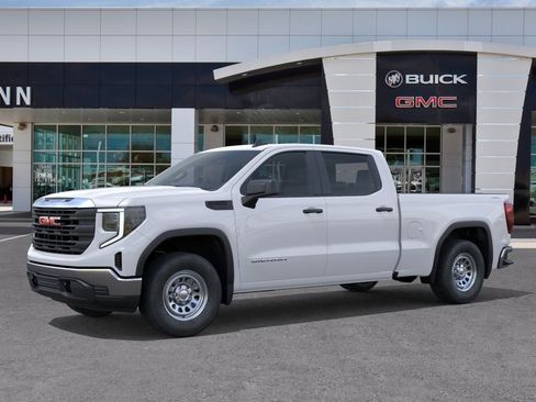 New 2026 GMC Sierra 1500 Pro w/ Pro Value Package AWD/4WD image 2