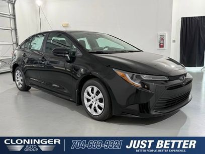 New 2026 Toyota Corolla LE