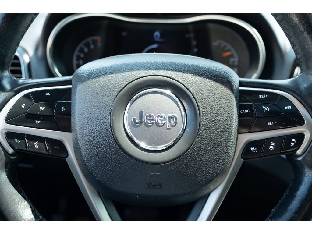 Used 2021 Jeep Grand Cherokee Limited w/ Quick Order Package 28K 80th AWD/4WD image 18