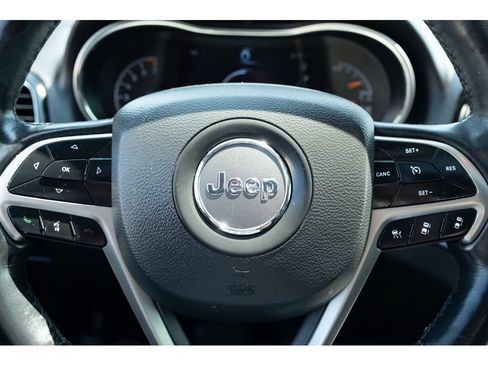 Used 2021 Jeep Grand Cherokee Limited w/ Quick Order Package 28K 80th AWD/4WD image 18