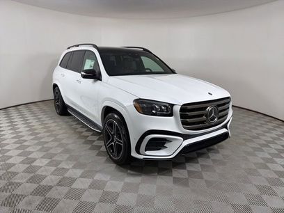 New 2026 Mercedes-Benz GLS 450 4MATIC