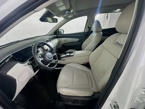 Used 2024 Hyundai Tucson Limited FWD image 13