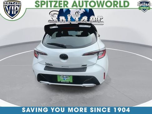 Used 2022 Toyota Corolla XSE image 8