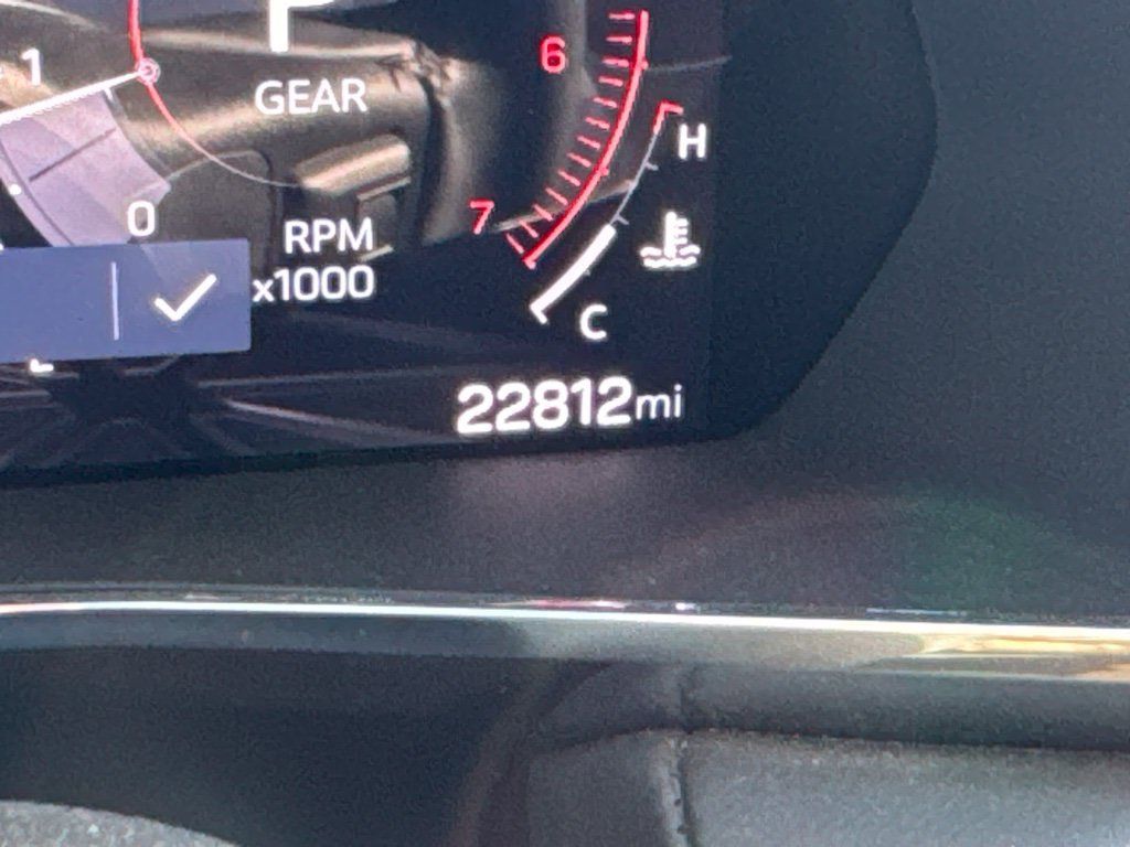 Used 2024 GMC Canyon Elevation RWD image 21