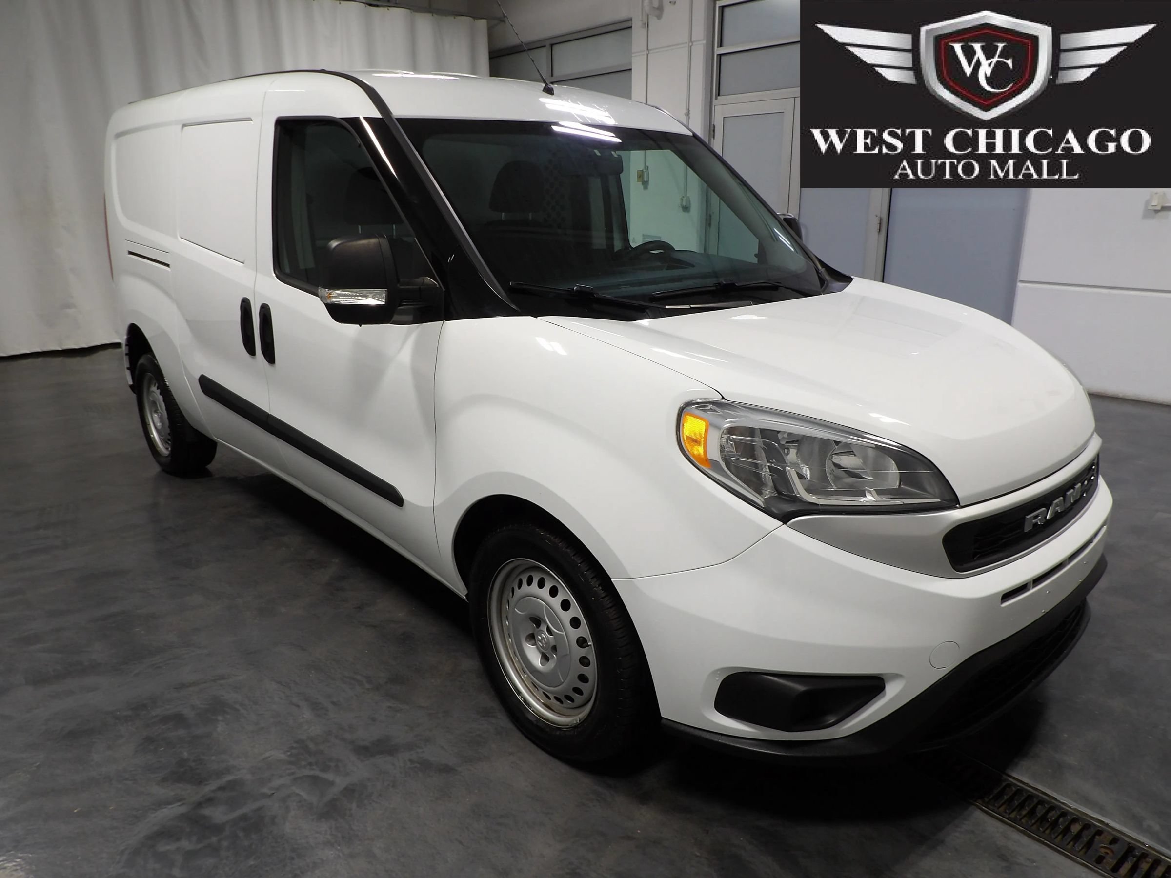 Used 2022 RAM ProMaster City Tradesman FWD image 1