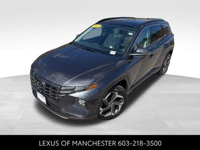 Used 2023 Hyundai Tucson Limited
