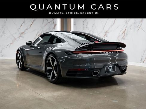 Used 2022 Porsche 911 Carrera 4S AWD/4WD image 7