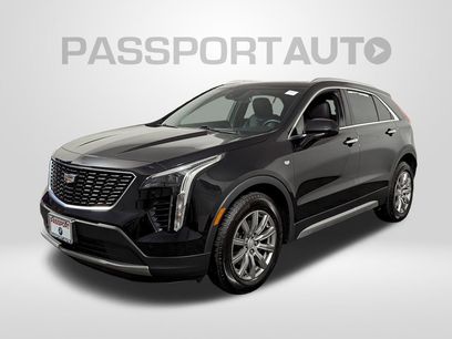 Used 2019 Cadillac XT4 Premium Luxury w/ Cold Weather Package