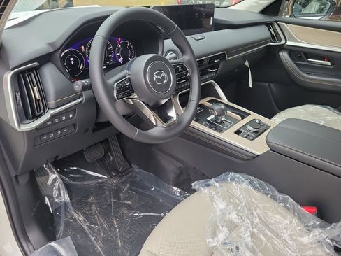 New 2026 MAZDA CX-70 SC Plus image 16
