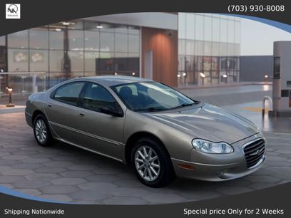 Used 2002 Chrysler Concorde LX