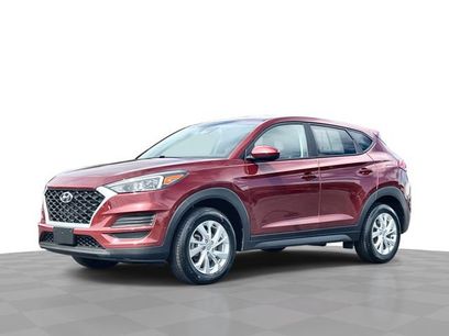 Used 2019 Hyundai Tucson SE