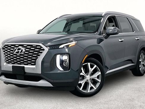 Used 2022 Hyundai Palisade SEL w/ Premium Package FWD image 14