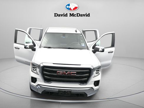 Used 2020 GMC Sierra 1500 4x4 Double Cab w/ Sierra Value Package image 30