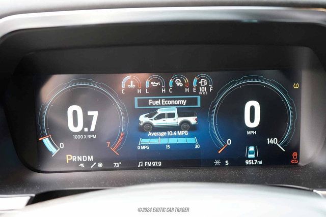 Used 2022 Ford F150 Raptor w/ Convenience Package AWD/4WD image 49