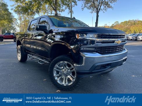 Used 2019 Chevrolet Silverado 1500 LT w/ All-Star Edition image 1