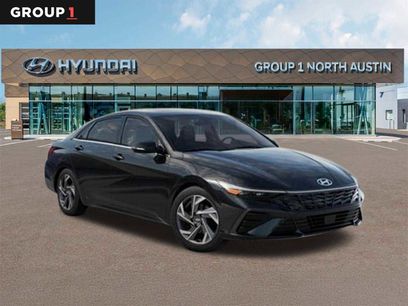 New 2025 Hyundai Elantra Limited