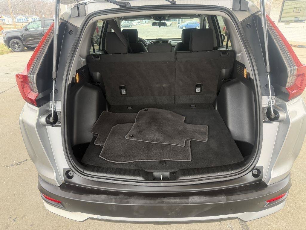 Used 2020 Honda CR-V EX image 9