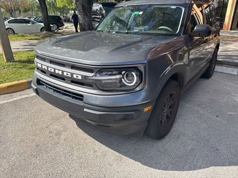 Used 2022 Ford Bronco Sport Big Bend image 2