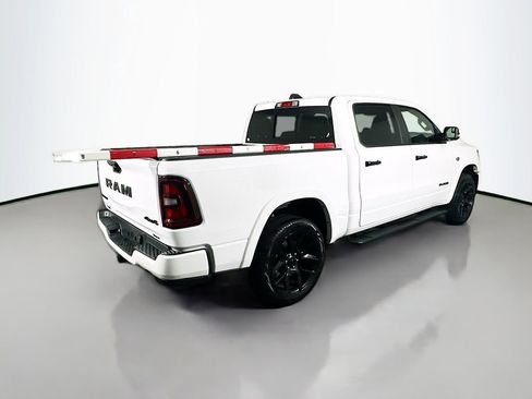 New 2026 RAM 1500 Laramie w/ Night Edition image 7