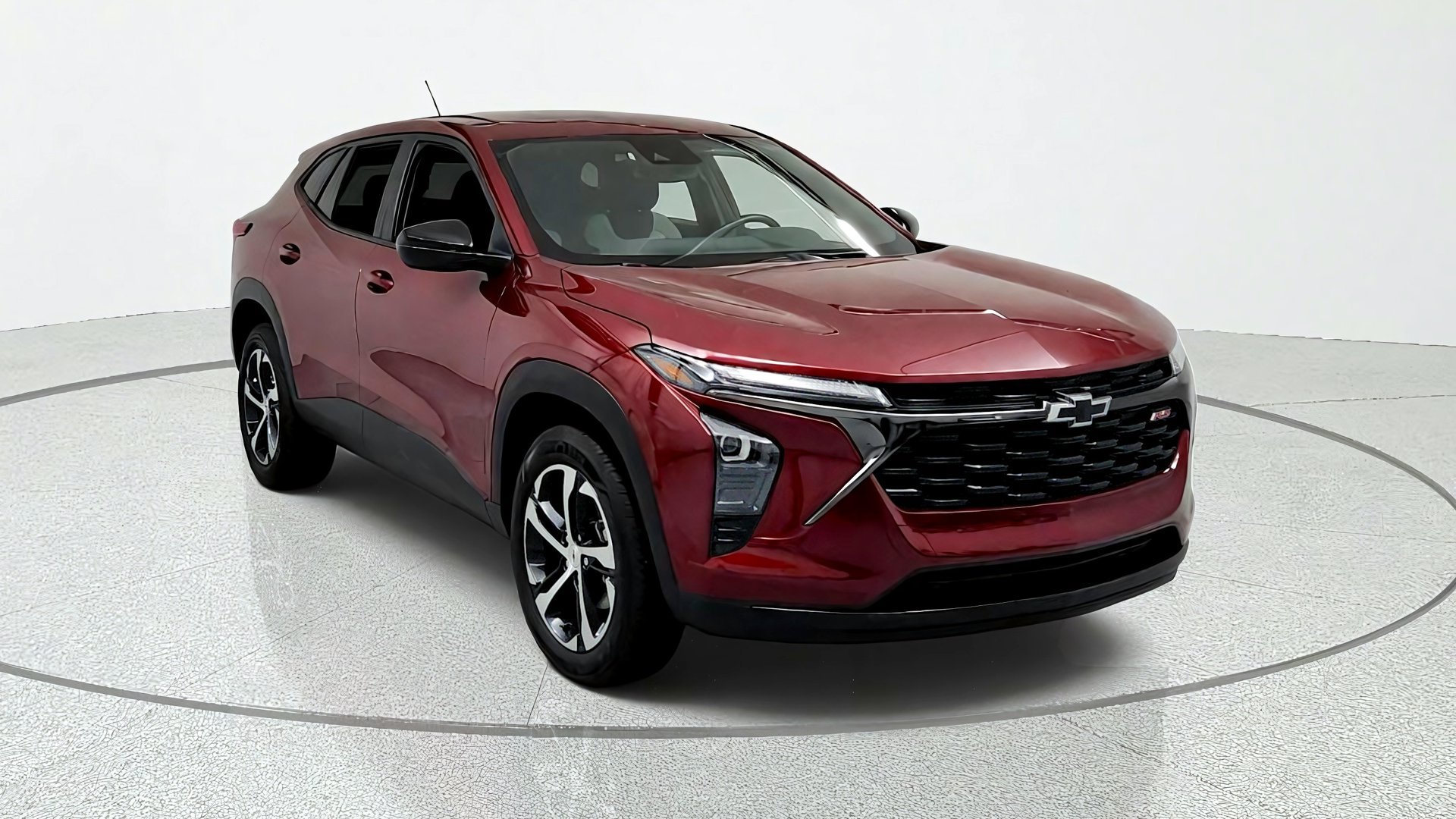 Used 2024 Chevrolet Trax RS FWD image 7