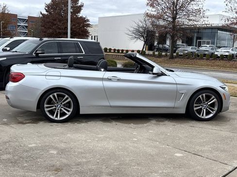 Used 2018 BMW 430i Convertible image 2