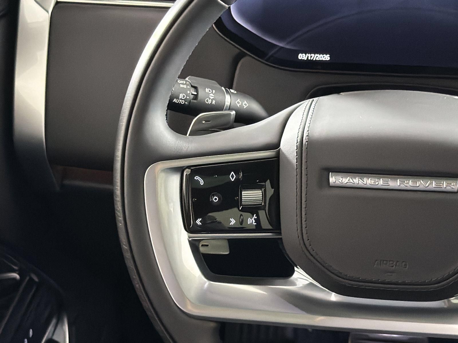 New 2026 Land Rover Range Rover SE AWD/4WD image 12