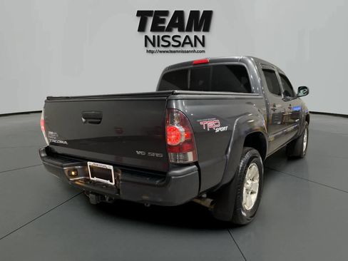Used 2010 Toyota Tacoma 4x4 Double Cab image 7