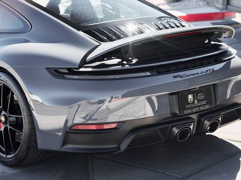 Used 2025 Porsche 911 Carrera 4 GTS w/ Premium Package image 7