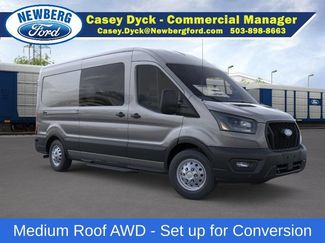 New 2026 Ford Transit 350 148 Medium Roof AWD 360° Tour