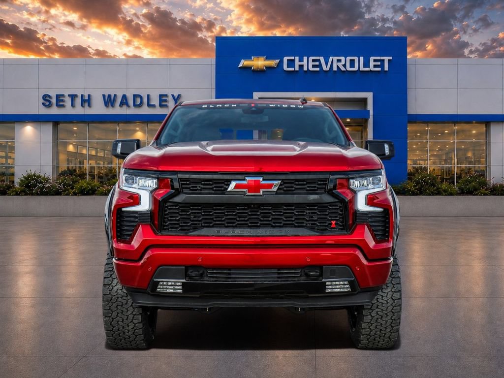 New 2026 Chevrolet Silverado 1500 RST AWD/4WD image 2