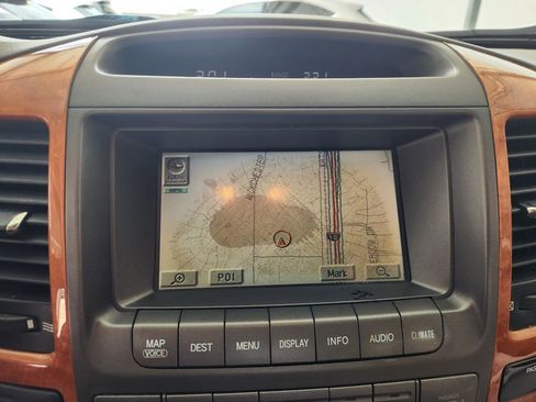 Used 2003 Lexus GX 470 AWD/4WD image 16