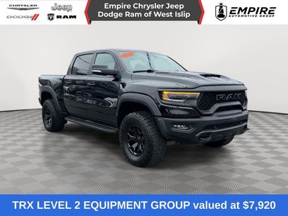 Used 2021 RAM 1500 TRX w/ TRX Level 2 Equipment Group