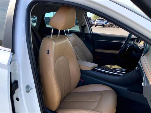 Used 2021 Hyundai Sonata Limited image 10