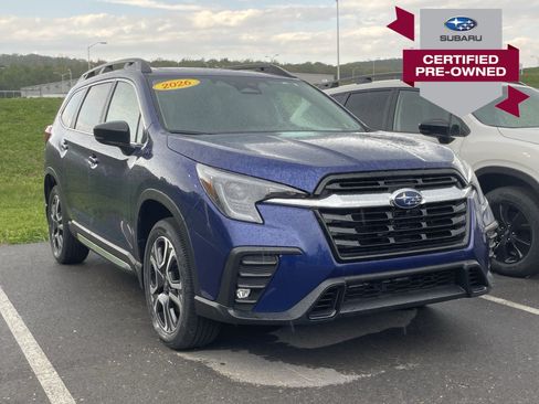 Used 2026 Subaru Ascent Limited AWD/4WD image 1