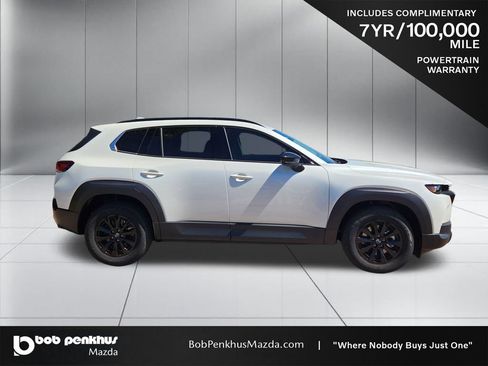 New 2026 MAZDA CX-50 AWD 2.5 Hybrid w/ Weather Package image 24