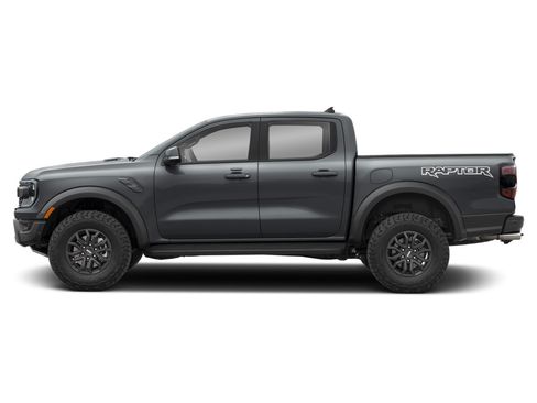 New 2025 Ford Ranger Raptor AWD/4WD image 3