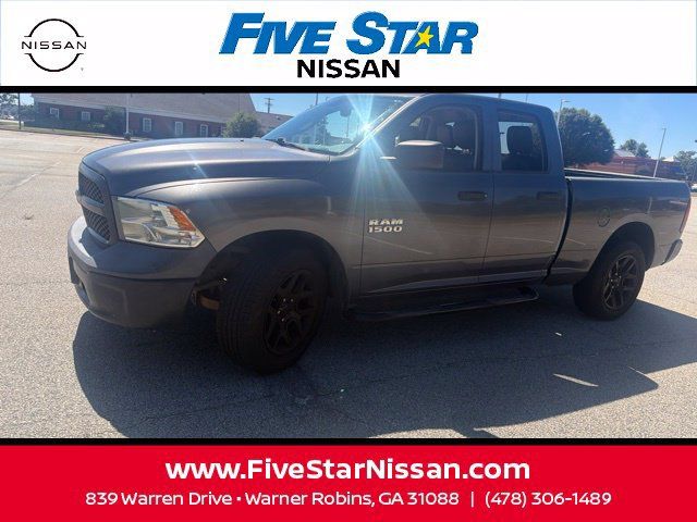Used 2018 RAM 1500 Tradesman RWD image 25