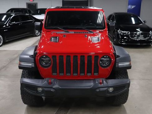 Used 2022 Jeep Wrangler Rubicon AWD/4WD image 8