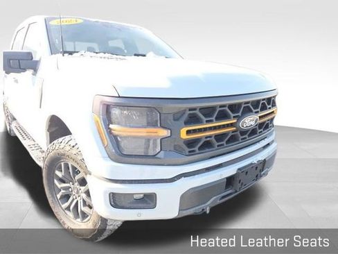 Used 2024 Ford F150 Tremor w/ Bed Utility Package image 2