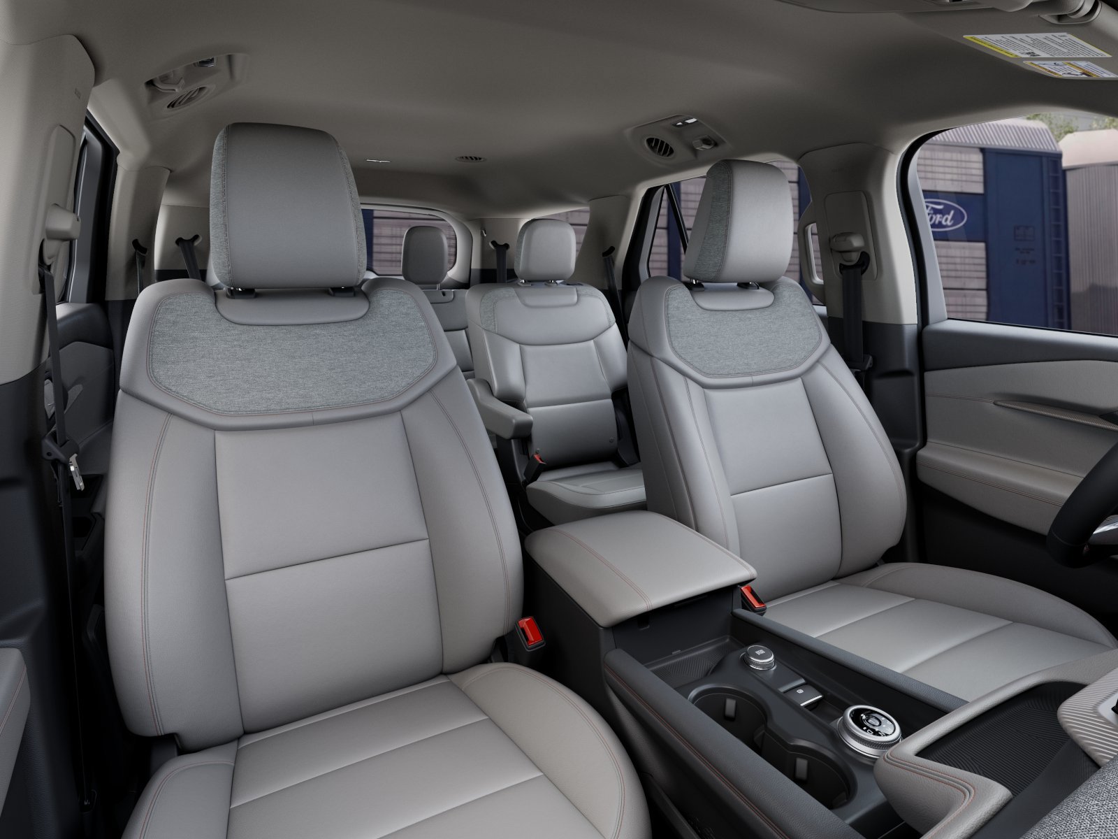 New 2027 Ford Explorer Active RWD image 11