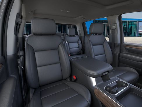 New 2026 Chevrolet Silverado 2500 LT w/ Trail Boss Package image 16