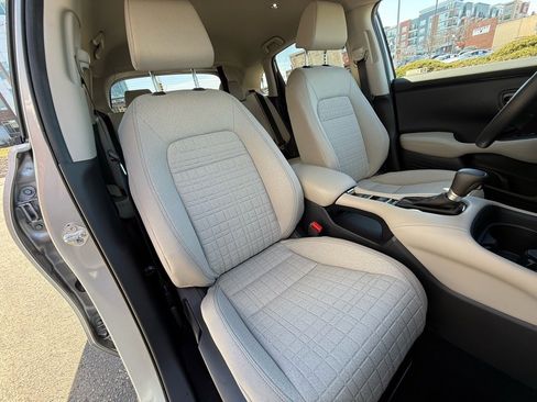 New 2026 Honda HR-V LX image 39