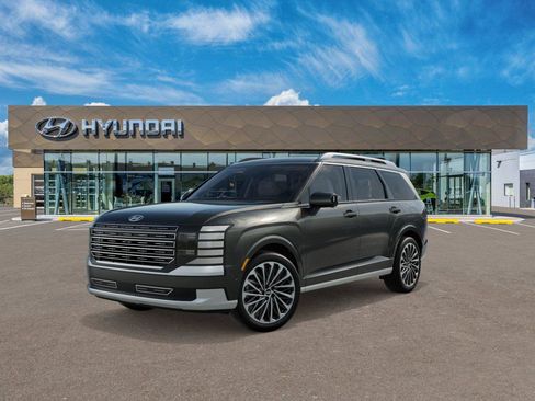 New 2026 Hyundai Palisade Calligraphy image 1