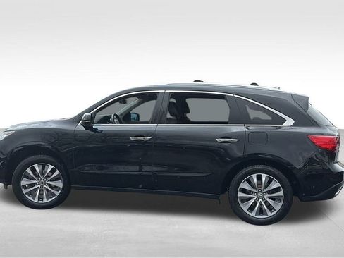 Used 2016 Acura MDX SH-AWD w/ Technology Package image 4