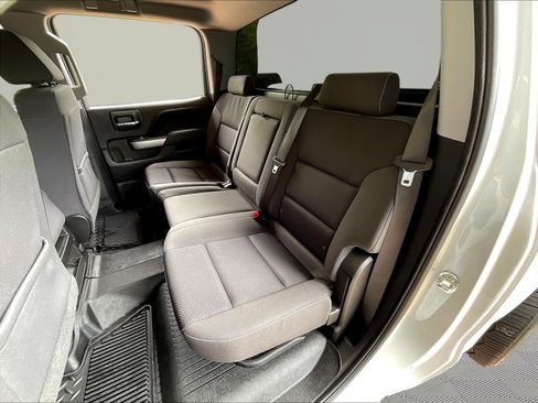 Used 2018 Chevrolet Silverado 1500 LT w/ All Star Edition AWD/4WD image 23