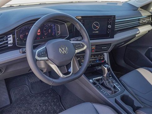 New 2026 Volkswagen Jetta SEL image 8