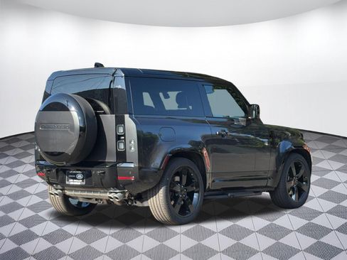 New 2026 Land Rover Defender 90 V8 AWD/4WD image 9